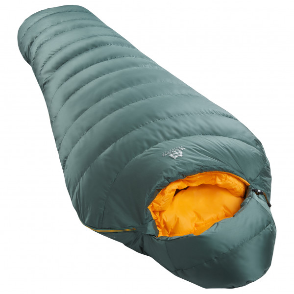 Mountain Equipment - Women's Glacier 700 - Saco de dormir de plumas
