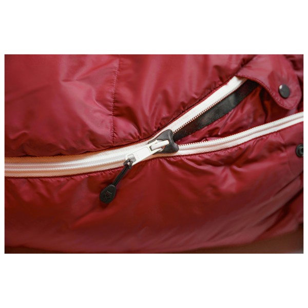 Grüezi Bag - Biopod Down Hybrid Ice Alpine 190 - Saco de dormir de plumas