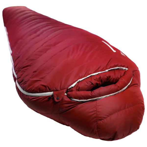 Grüezi Bag - Biopod Down Hybrid Ice Alpine 190 - Saco de dormir de plumas