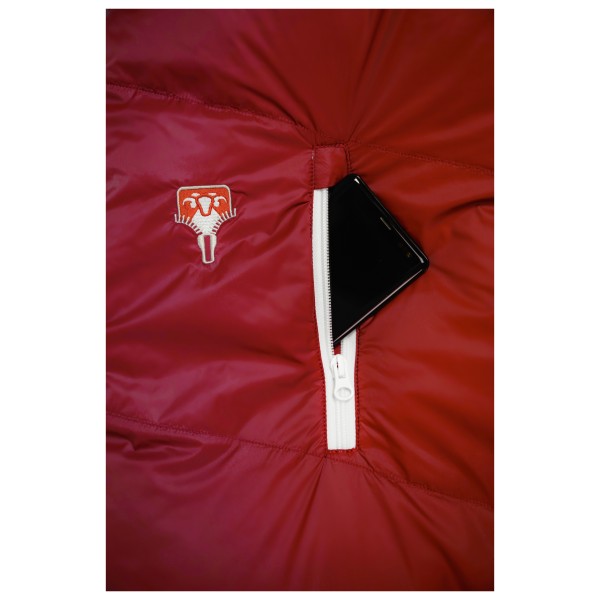 Grüezi Bag - Biopod Down Hybrid Ice Alpine 200 - Saco de dormir de plumas