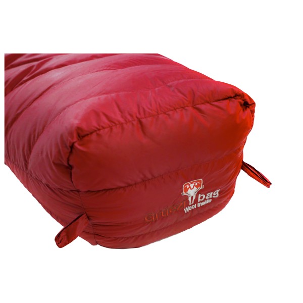Grüezi Bag - Biopod Down Hybrid Ice Alpine 200 - Saco de dormir de plumas