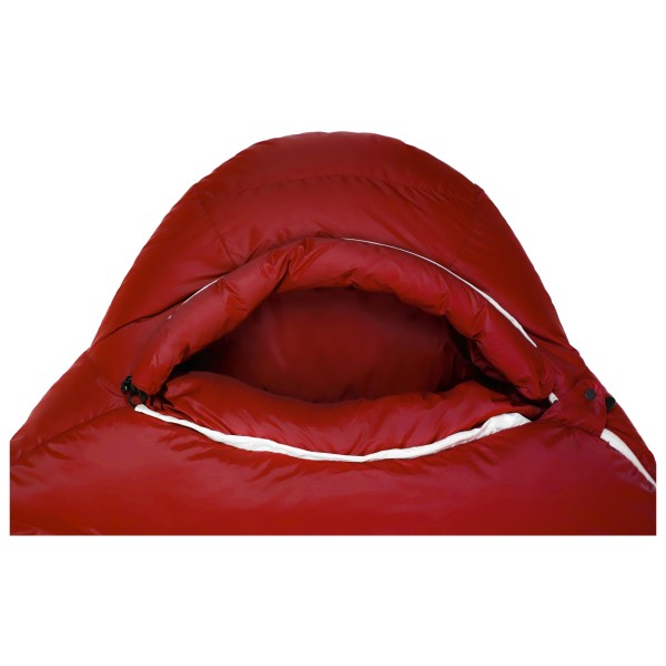 Grüezi Bag - Biopod Down Hybrid Ice Alpine 200 - Saco de dormir de plumas