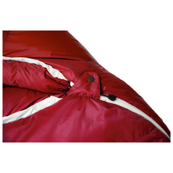 Grüezi Bag - Biopod Down Hybrid Ice Alpine 200 - Saco de dormir de plumas