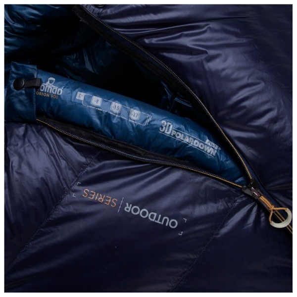 Nomad - Orion 900 - Daunenschlafsack