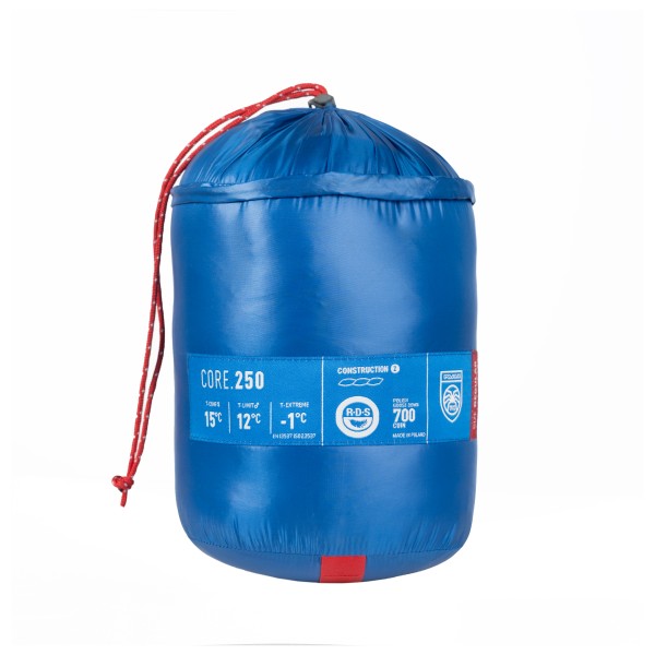 Pajak - Core 250 - Down sleeping bag