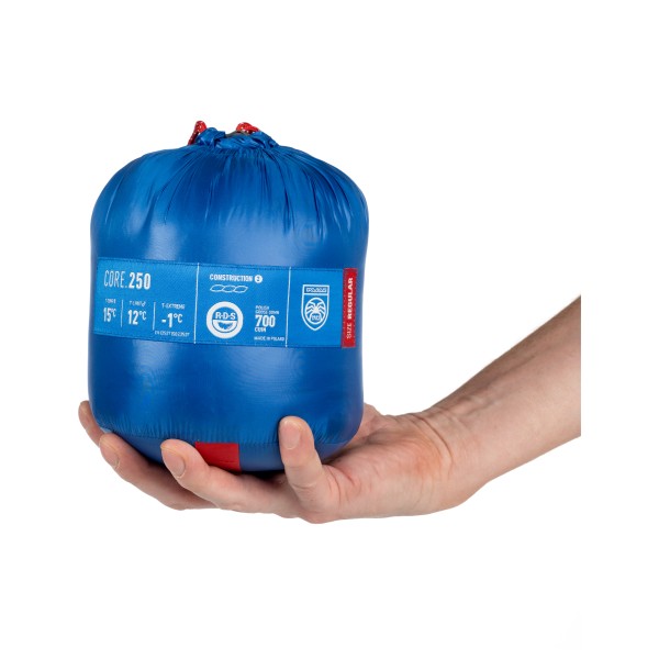 Pajak - Core 250 - Down sleeping bag