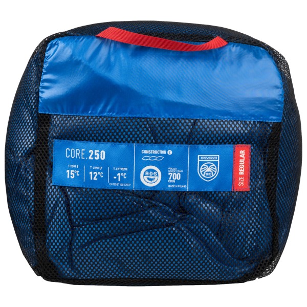 Pajak - Core 250 - Down sleeping bag