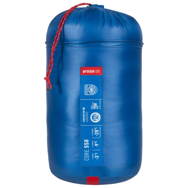 Pajak - Core 550 - Dunsovepose