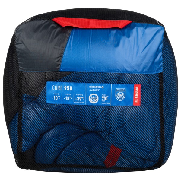 Pajak - Core 950 - Donzen slaapzak