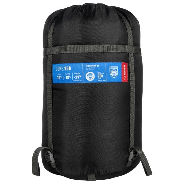 Pajak - Core 950 - Saco de dormir de plumas