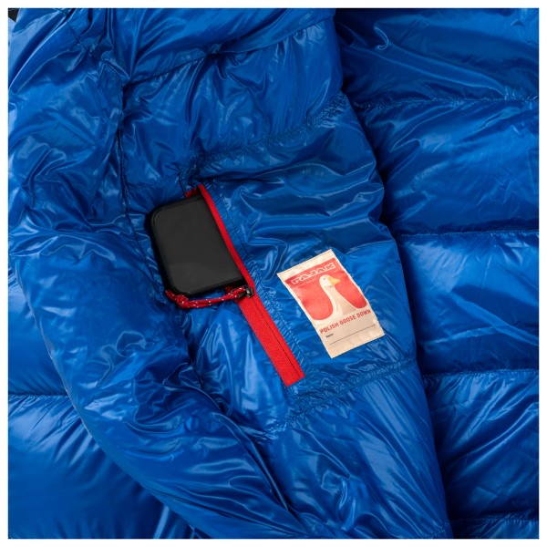 Pajak - Core 950 - Saco de dormir de plumas