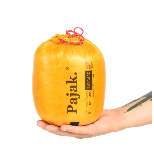 Pajak - Radical 1Z - Dunsovsäck