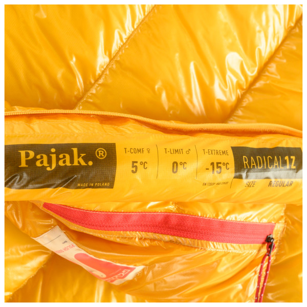 Pajak - Radical 1Z - Dunsovsäck