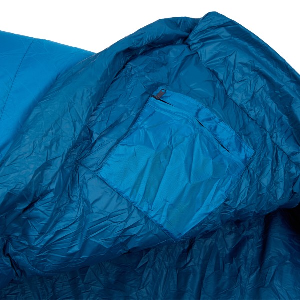 Stoic - BjörklidenSt. Hybrid +3°C - Saco de dormir de plumas