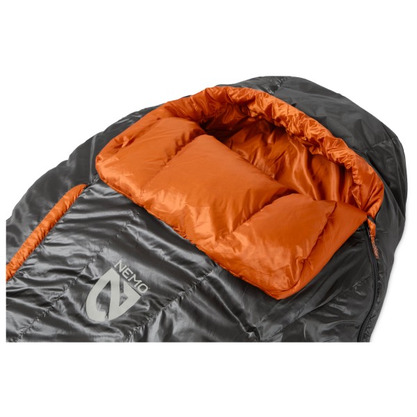 Nemo - Disco 30 Endless Promise - Saco de dormir de plumas