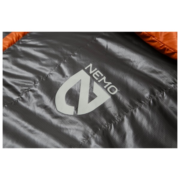 Nemo - Disco 30 Endless Promise - Saco de dormir de plumas