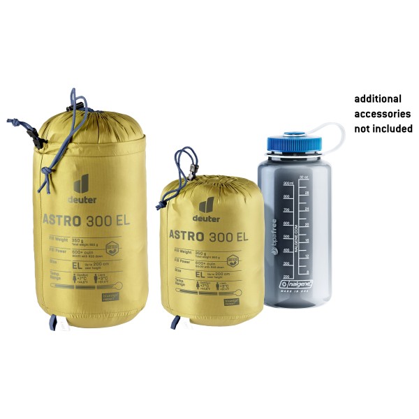 Deuter - Astro 300 EL - Dunsovepose