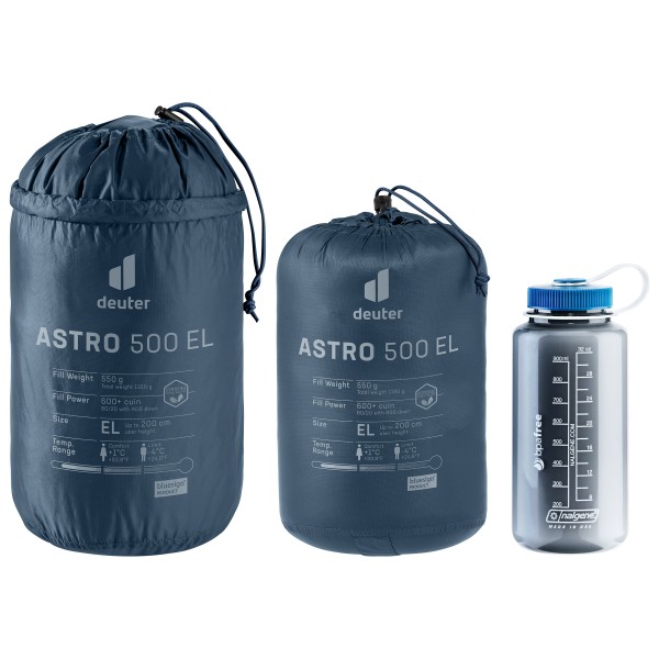 Deuter - Astro 500 EL - Dunsovsäck