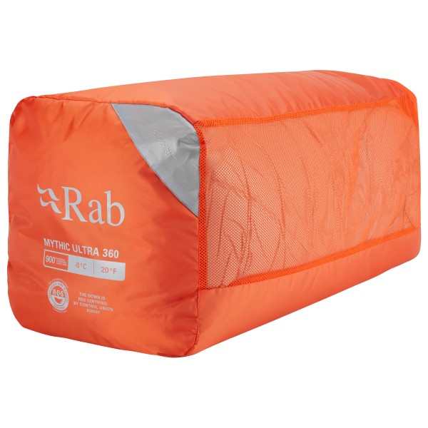 Rab - Mythic Ultra 360 - Dunsovepose