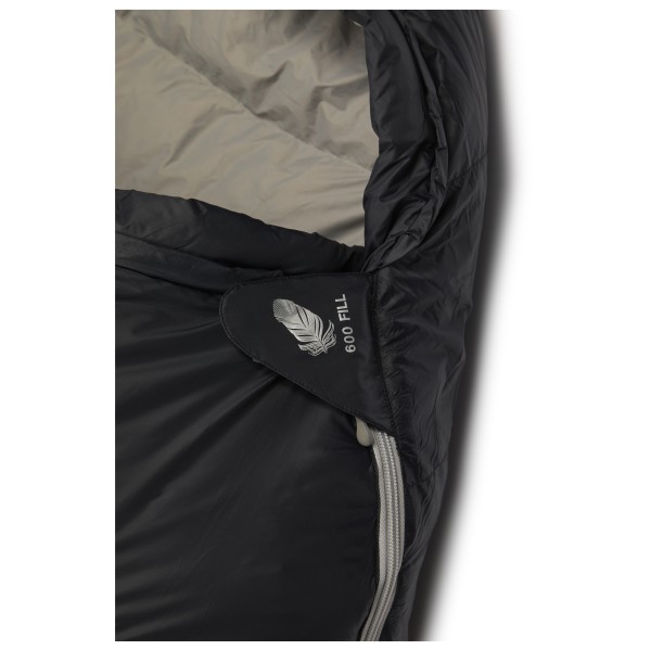 Robens - Serac 600 -14°C - Saco de dormir de plumas