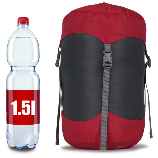 Robens - Serac 600 -14°C - Saco de dormir de plumas