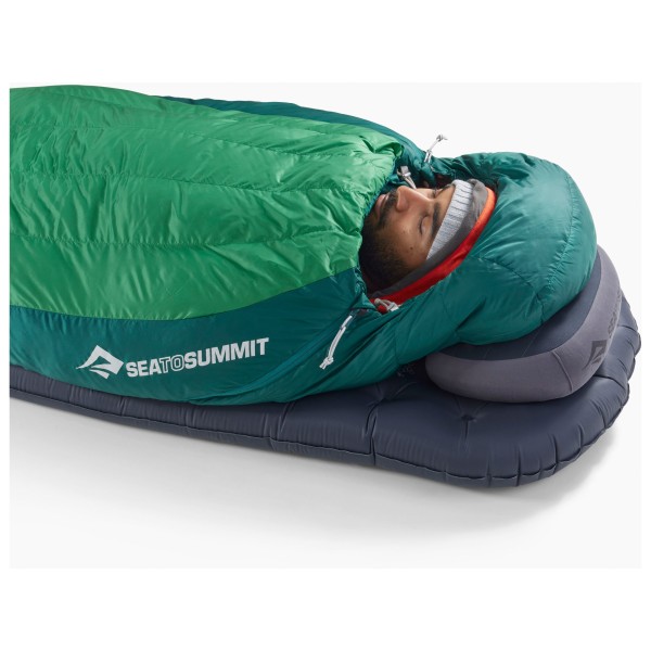 Sea to Summit - Ascent -9C - Saco de dormir de plumas