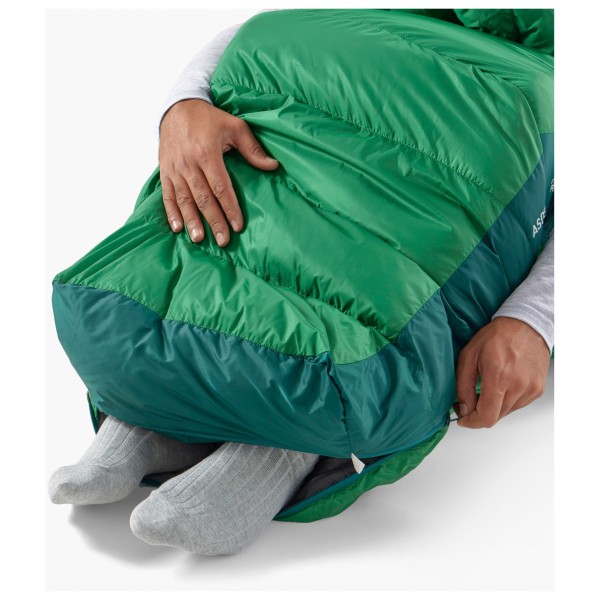 Sea to Summit - Ascent -9C - Saco de dormir de plumas