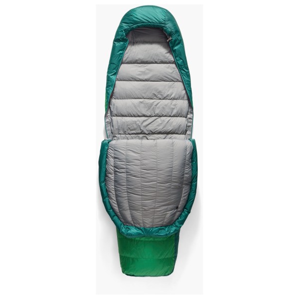 Sea to Summit - Ascent -9C - Saco de dormir de plumas