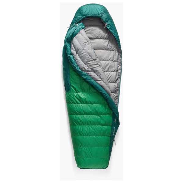 Sea to Summit - Ascent -9C - Saco de dormir de plumas