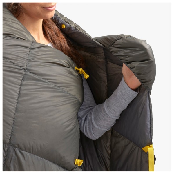 Sea to Summit - Ember -1°C Down Quilt - Dunsovepose