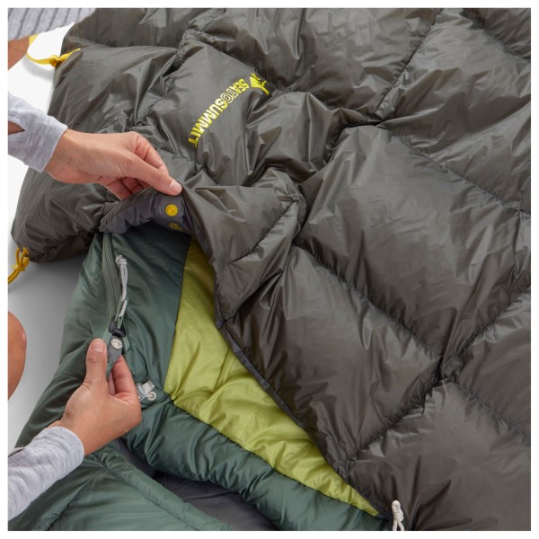 Sea to Summit - Ember 7°C Down Quilt - Dunsovsäck