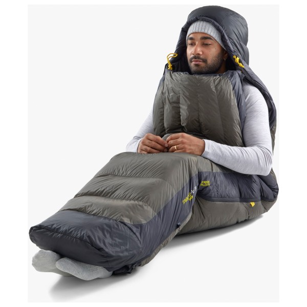 Sea to Summit - Spark Pro -9°C Down Sleeping Bag - Dunsovepose