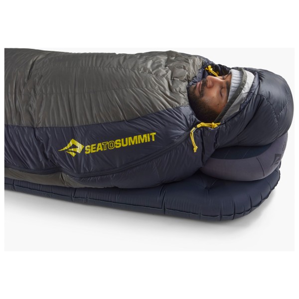 Sea to Summit - Spark Pro -9°C Down Sleeping Bag - Dunsovepose