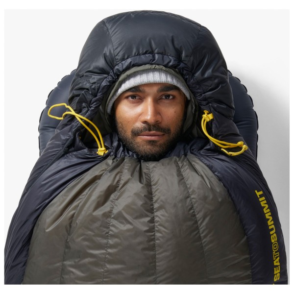 Sea to Summit - Spark Pro -9°C Down Sleeping Bag - Dunsovepose