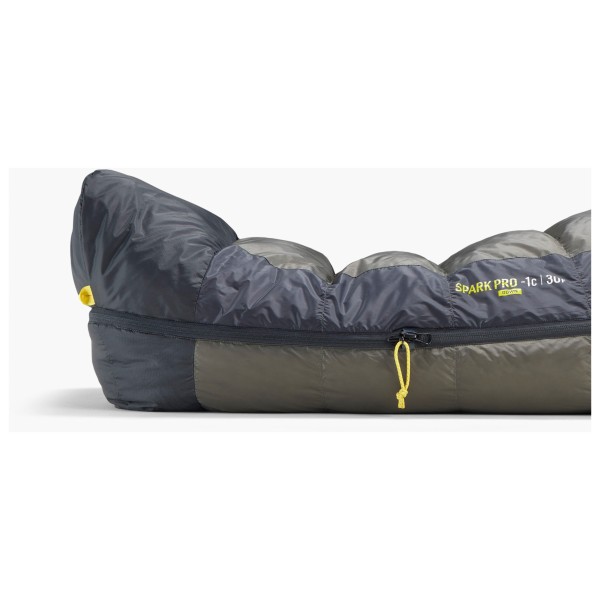 Sea to Summit - Spark Pro -9°C Down Sleeping Bag - Dunsovepose