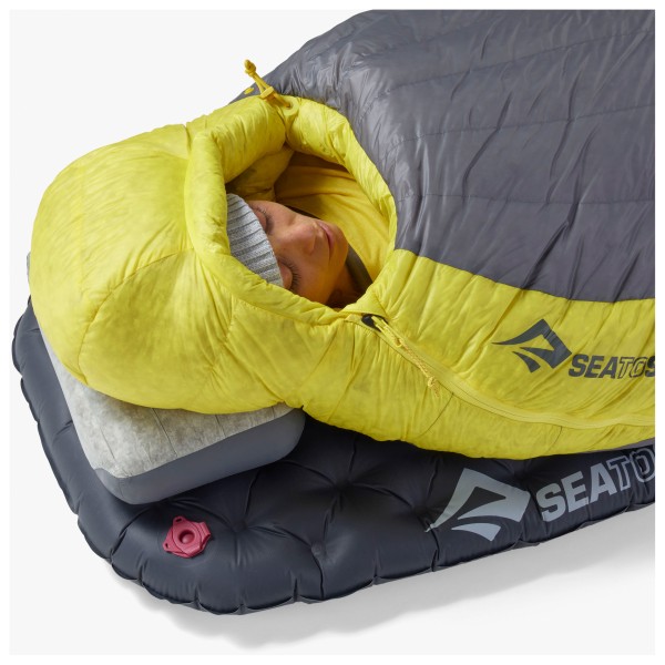 Sea to Summit - Women's Spark Women's -1°C Down Sleeping Bag - Donzen slaapzak
