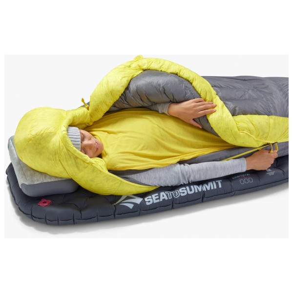 Sea to Summit - Women's Spark Women's -1°C Down Sleeping Bag - Donzen slaapzak