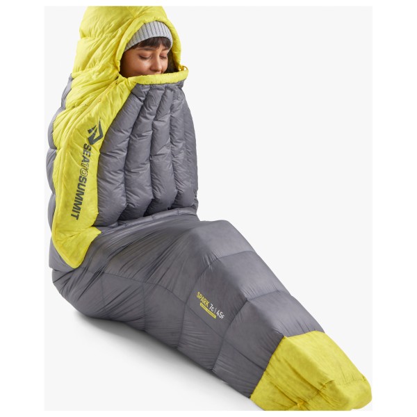 Sea to Summit - Women's Spark Women's -1°C Down Sleeping Bag - Donzen slaapzak