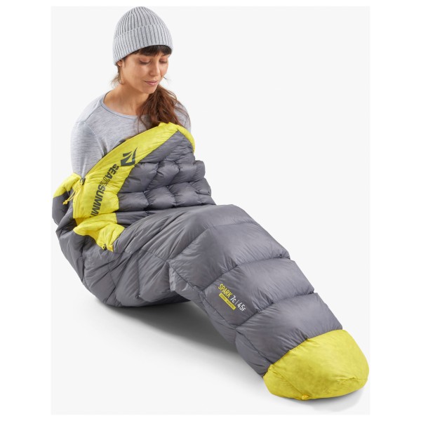 Sea to Summit - Women's Spark Women's -1°C Down Sleeping Bag - Donzen slaapzak