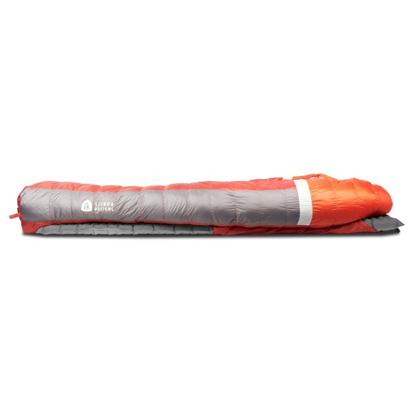 Sierra Designs - Backcountry Bed 20 / 650F DriDown - Donzen slaapzak