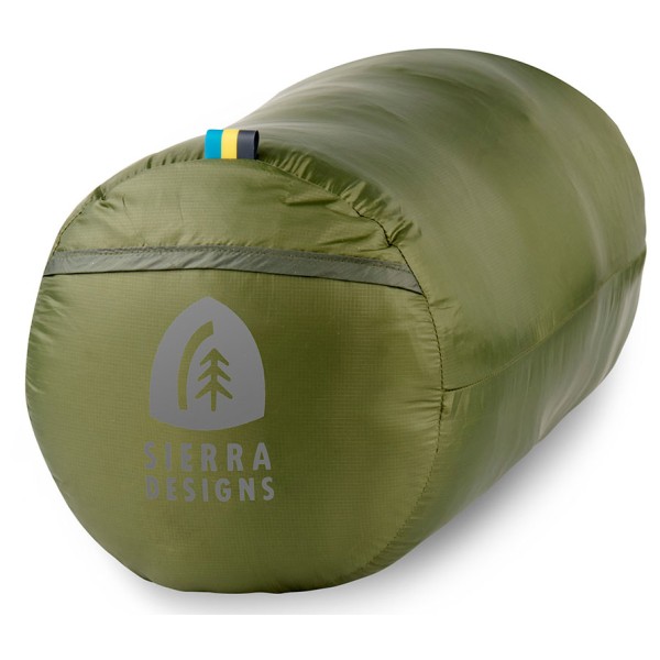 Sierra Designs - Get Down 550F 35 - Down sleeping bag