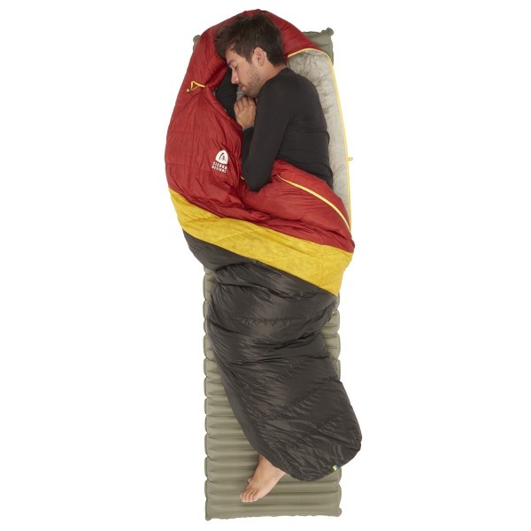 Sierra Designs - Nitro 20 / 800 DriDown - Daunenschlafsack