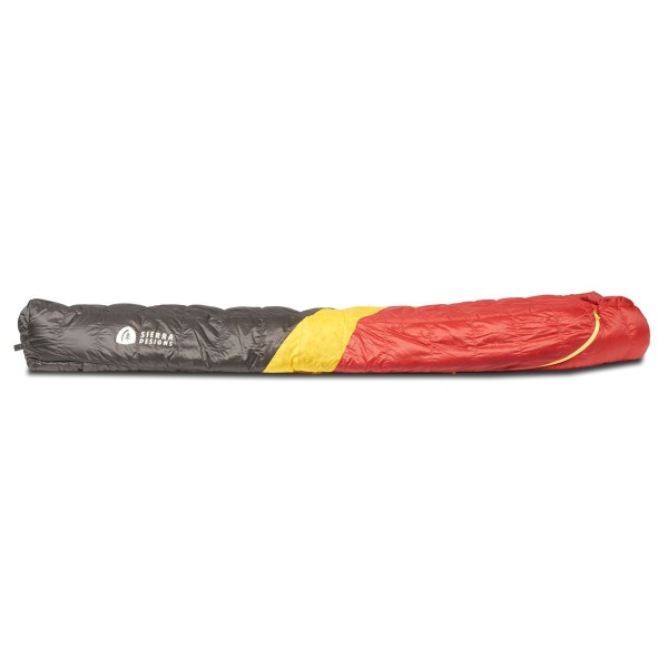 Sierra Designs - Nitro 20 / 800 DriDown - Donzen slaapzak