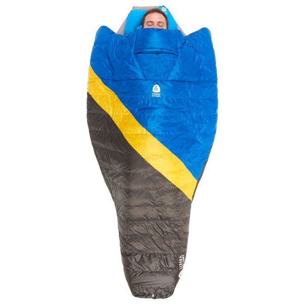Sierra Designs - Nitro Quilt 800F 20 - Down sleeping bag