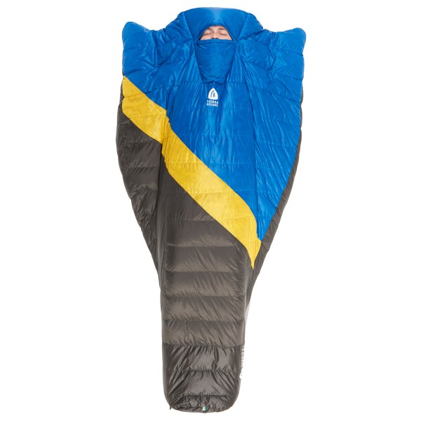 Sierra Designs - Nitro Quilt 800F 20 - Down sleeping bag