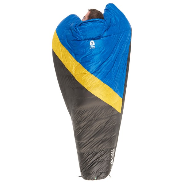 Sierra Designs - Nitro Quilt 800F 20 - Down sleeping bag