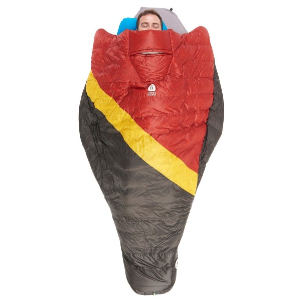 Sierra Designs - Nitro Quilt 800F 35 - Saco de dormir de plumas