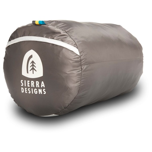 Sierra Designs - Women's Backcountry Bed 20 / 650 DriDown - Donzen slaapzak