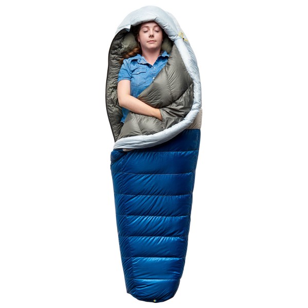Sierra Designs - Women's Get Down 550F 20 - Saco de dormir de plumas