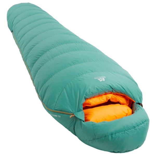 Mountain Equipment - Women's Glacier 700 - Saco de dormir de plumas
